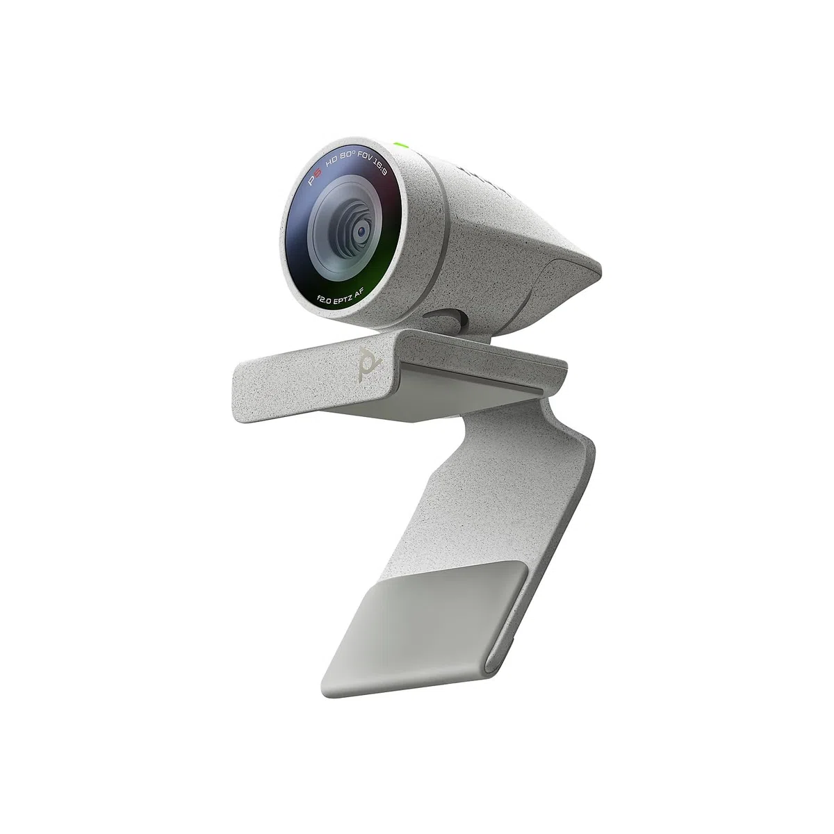 Kit Poly Studio P5 con Blackwire 3325 (Plantronics) - Videocamera per videoconferenze HD 1080p - Kit USB-A con cuffia cablata audio stereo e webcam professionale