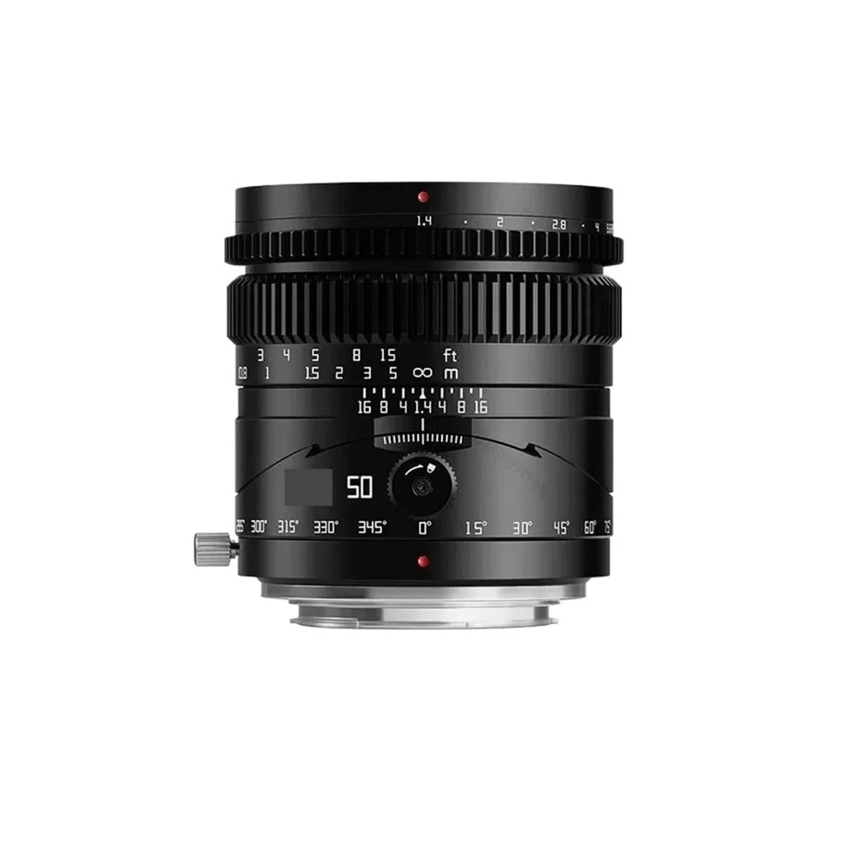 Compatibile con Nikon, Obiettivo Full Frame MF 50mm F1.4 | Controllo manuale della messa a fuoco, fotografia in studio, ritratti, ampia apertura, supporto Z-Mount