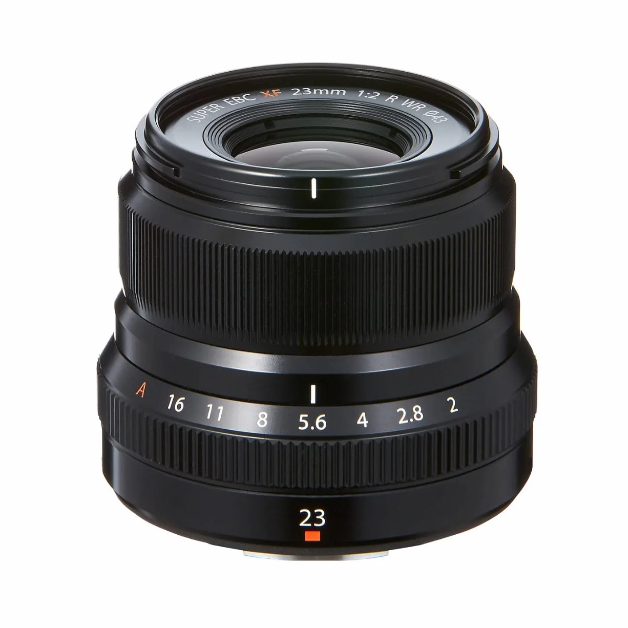 Fujinon XF23mmF2 PARENT, obiettivo