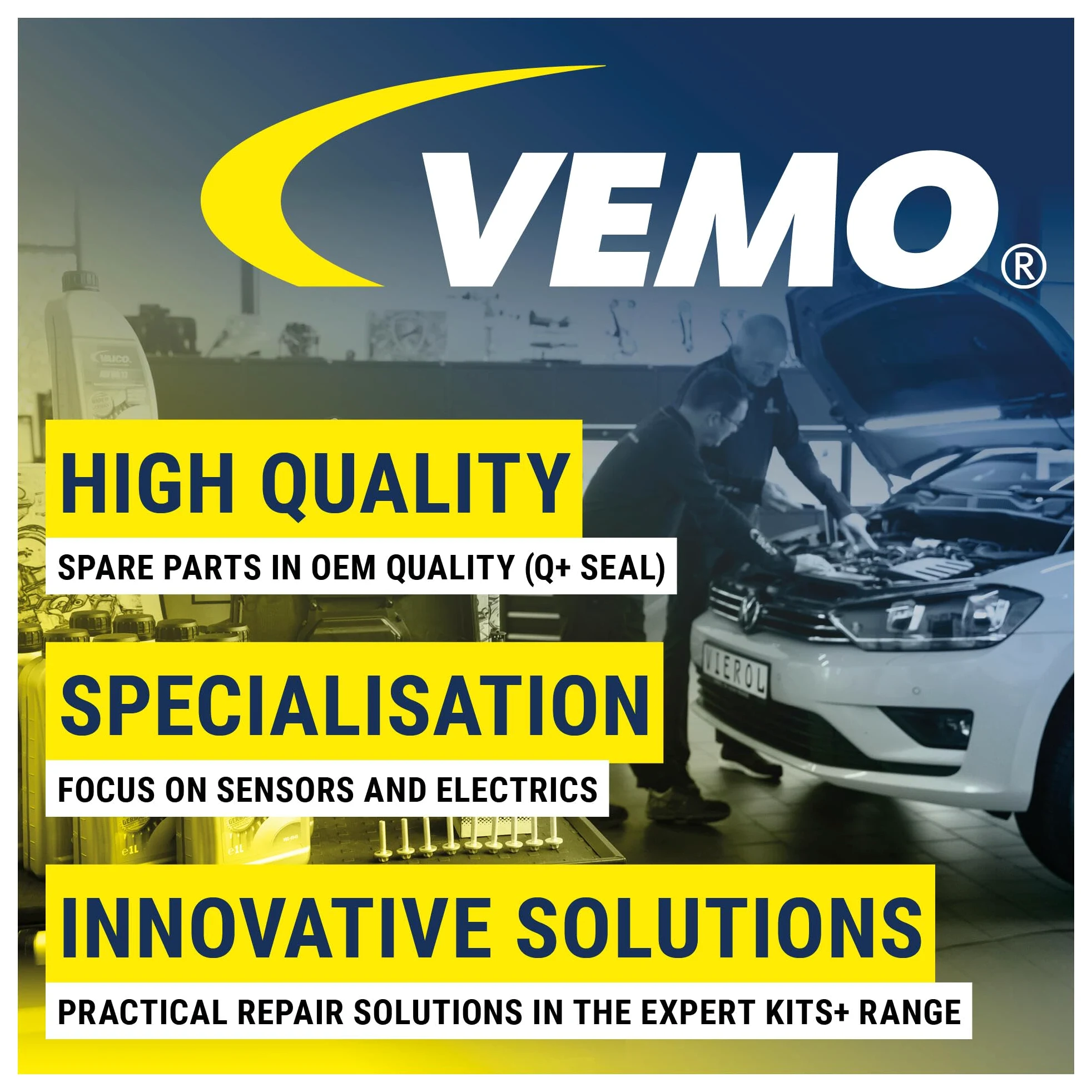 Vemo V20-72-5191 Elettronica per Veicoli