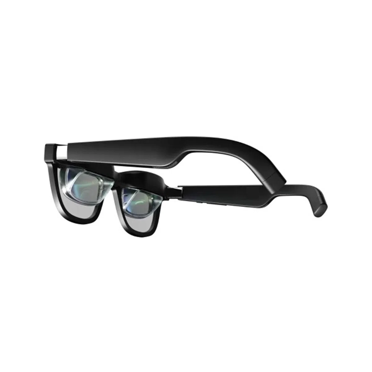 Air AR Smart Glasses 4K Xreal HD Large Screen 1080P Micro OLED AR Space Watch TV 3D Football Games Compatible With Android