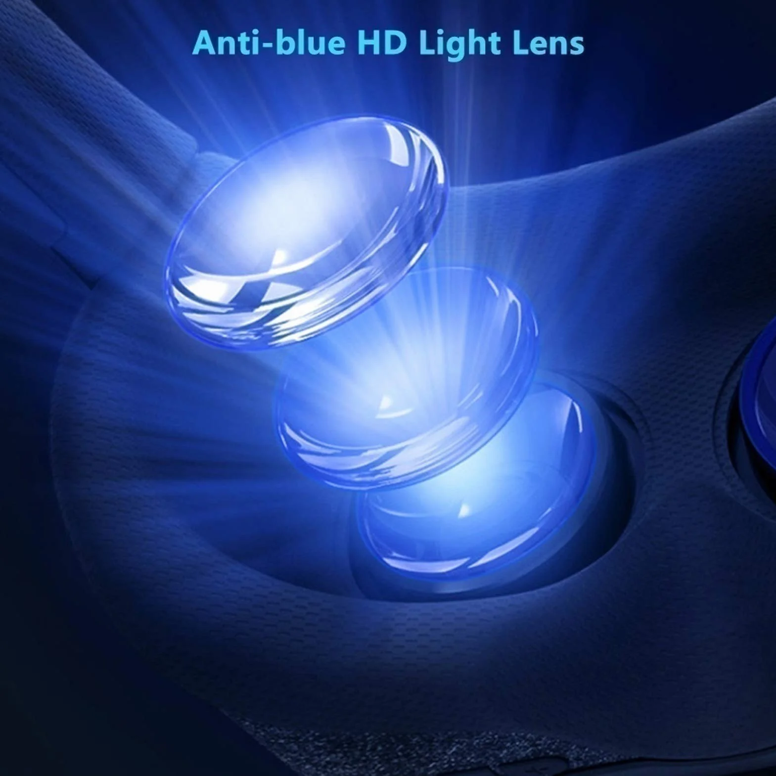 Occhiali VR, Visore Realtà Virtuale, Cuffie 3D VR Compatibile con Tutti Gli, Lente Regolabile per Film e Giochi 3D, per iPhone 13 Pro Max/13 Pro/13/12/11, per Samsung Galaxy S21, Huawei, Xiaomi