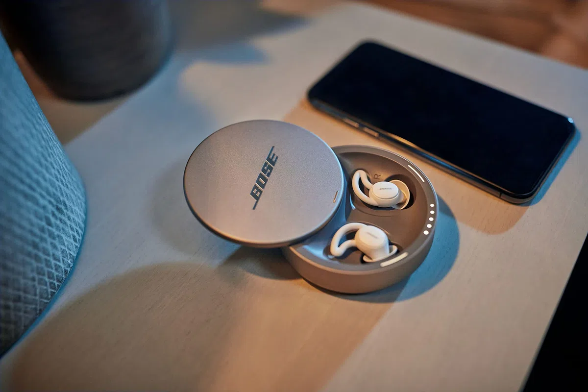 Bose Sleepbuds II: Suoni rilassanti e tecnologia di mascheramento del rumore progettati per dormire meglio