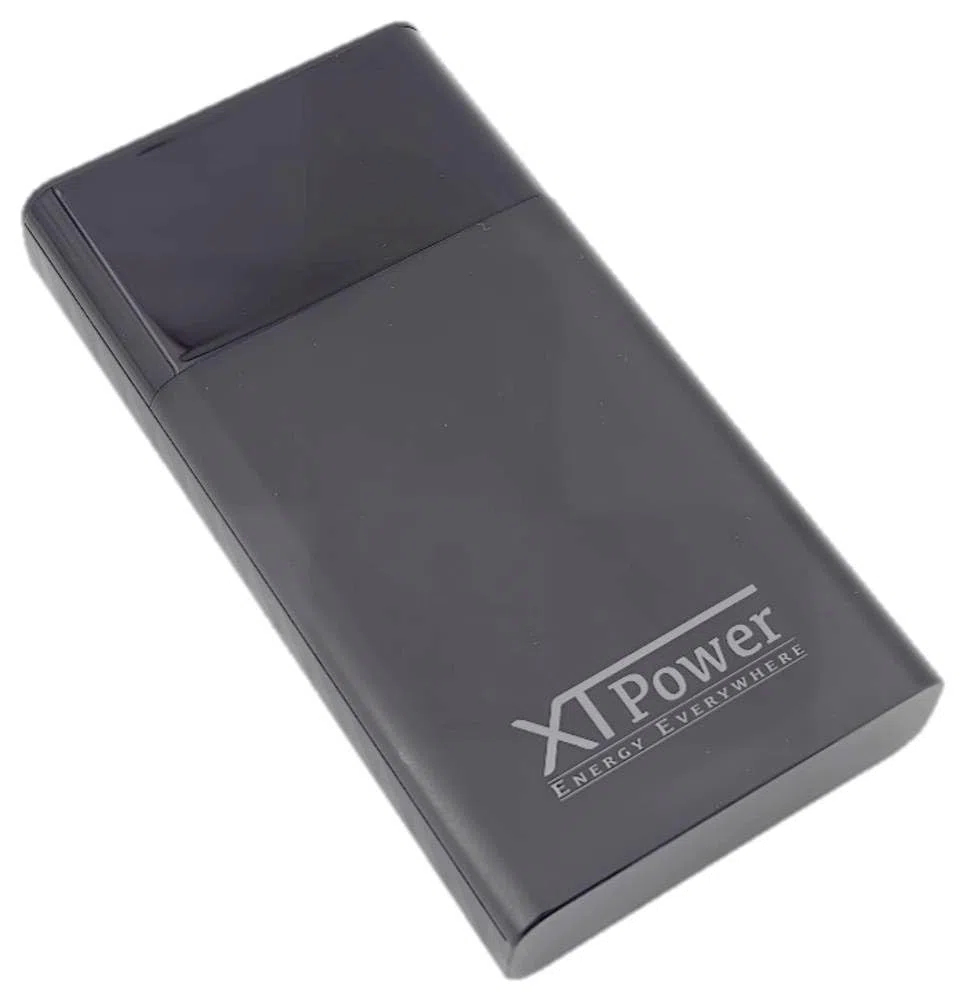 XT-24000DC-AO-120PA PowerBank 24000mAh con display LED – Power Bank ad alte prestazioni con 120W di potenza – tramite uscita DC tutti i dispositivi possono essere caricati tra 5V e 24V ad