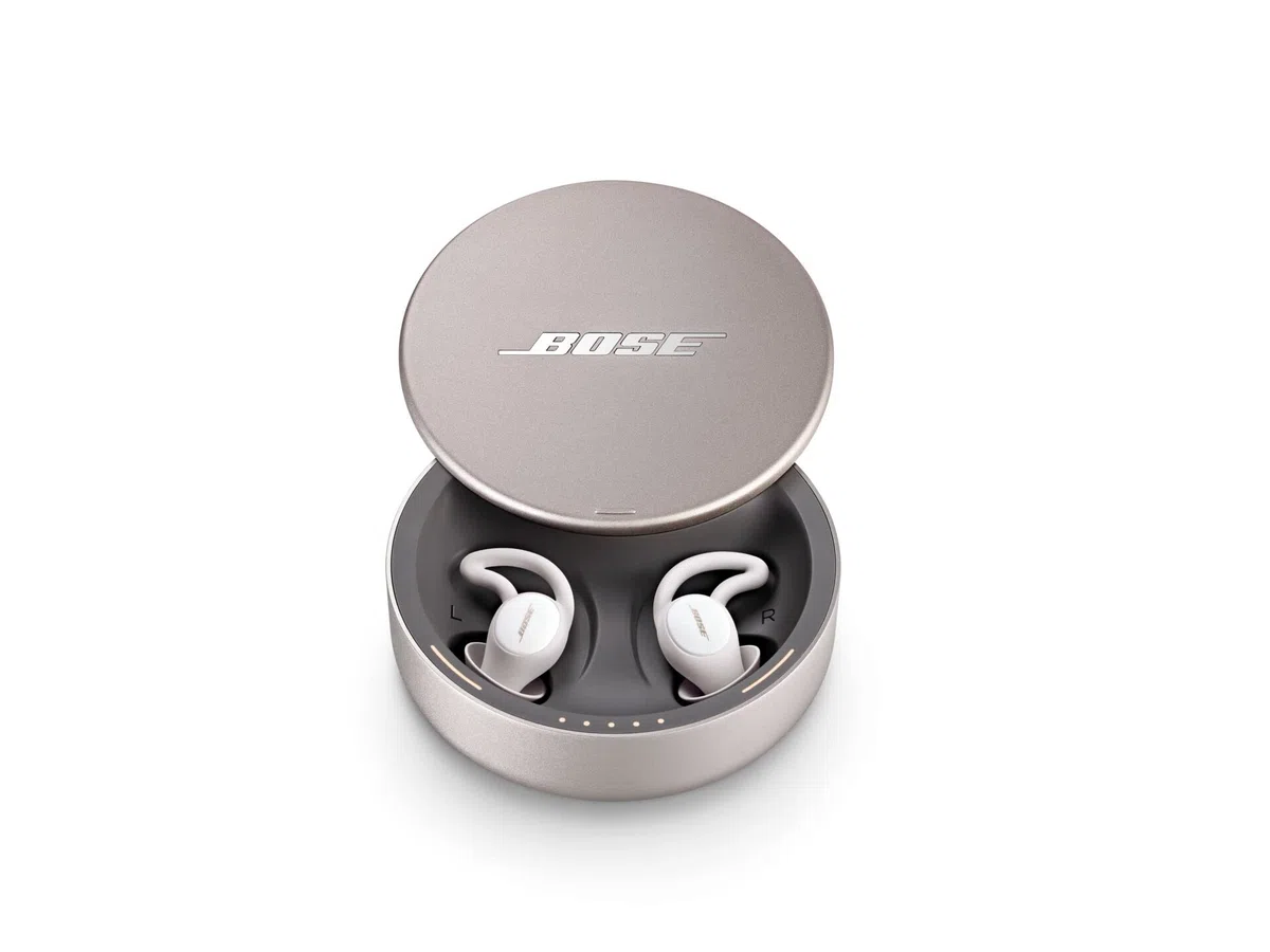 Bose Sleepbuds II: Suoni rilassanti e tecnologia di mascheramento del rumore progettati per dormire meglio