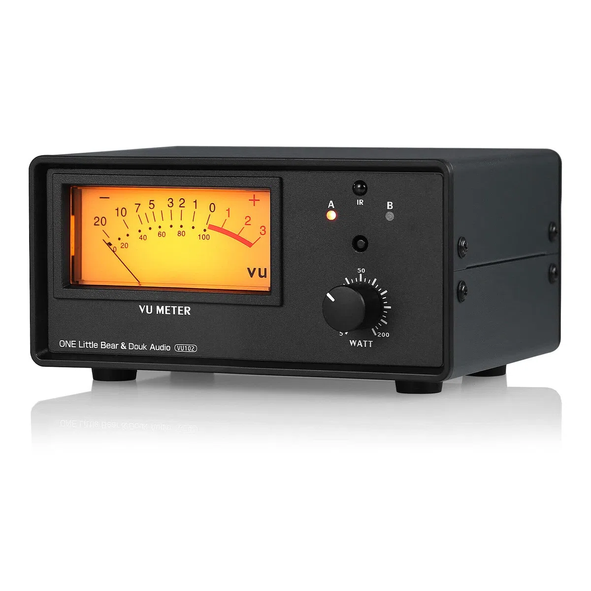 Selettore audio a 2 vie amplificatore/altoparlante commutatore scatola splitter