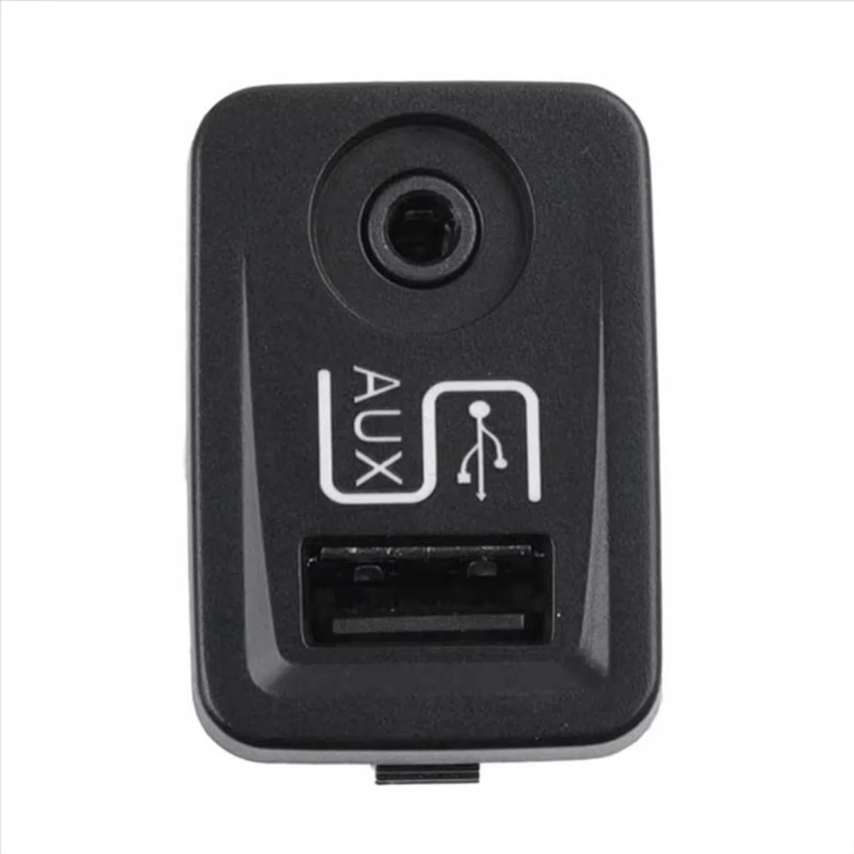 Per Fiat 500 2012 2013 2014 1SJ82JXWAA USB AUX Porta Di Ricarica Modulo Presa Lettore Multimediale USB Accessori Sostituzione