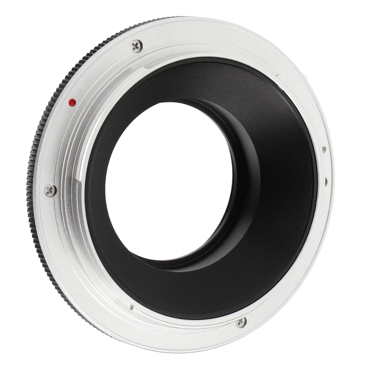 Adattatore per obiettivo M42 compatibile con Fujifilm GFX