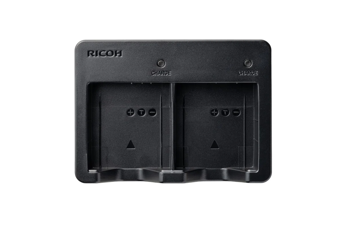 Caricabatteria Ricoh BJ-12