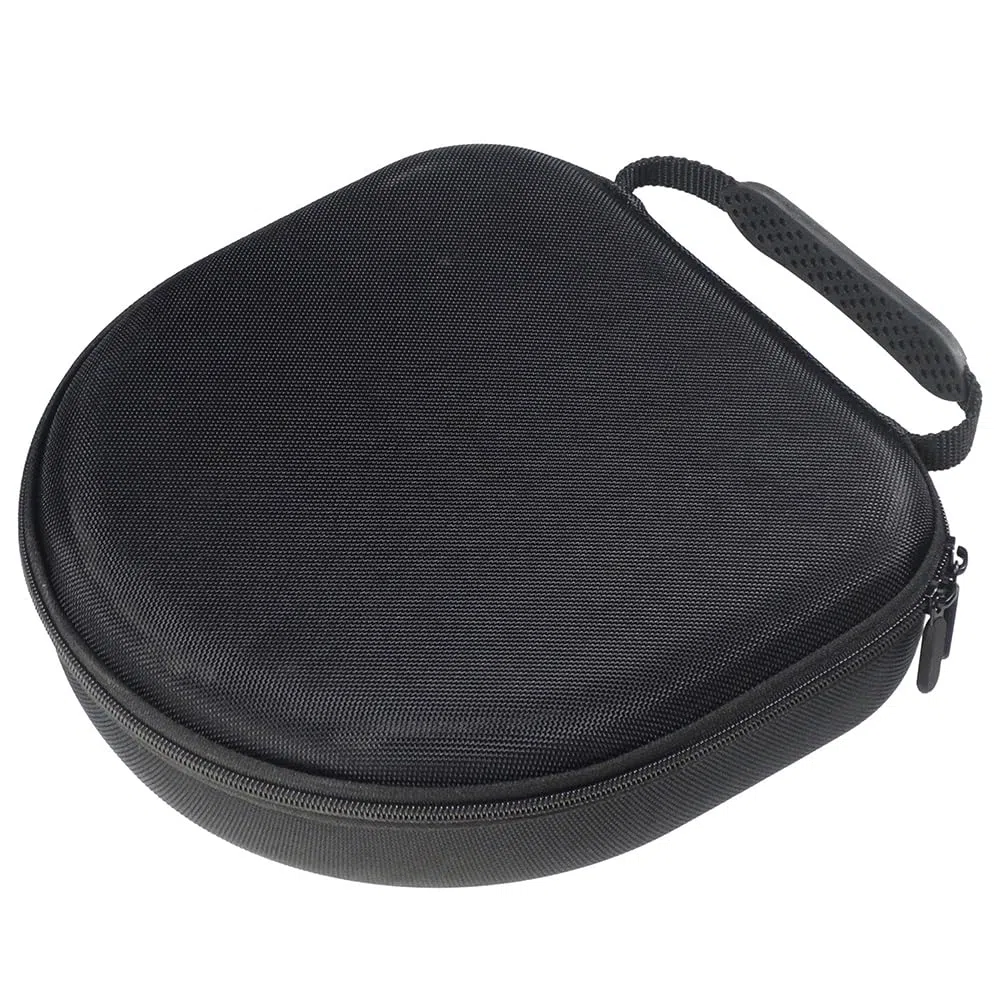 Custodia per cuffie in EVA resistente per Apple Air Pods Max, impermeabile e antiurto, con tasca in rete