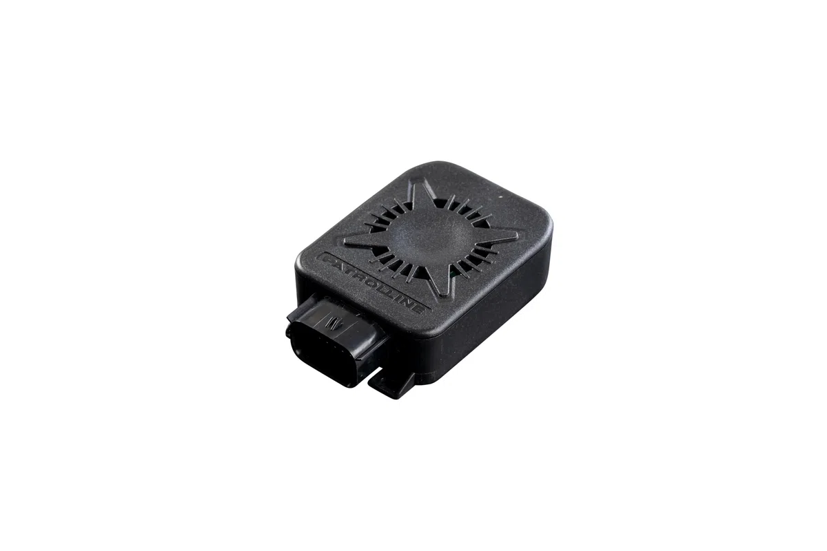 Max 5.0 | Allarme Sonoro per Moto | Compatibile con Moto Guzzi V7 2017 ->