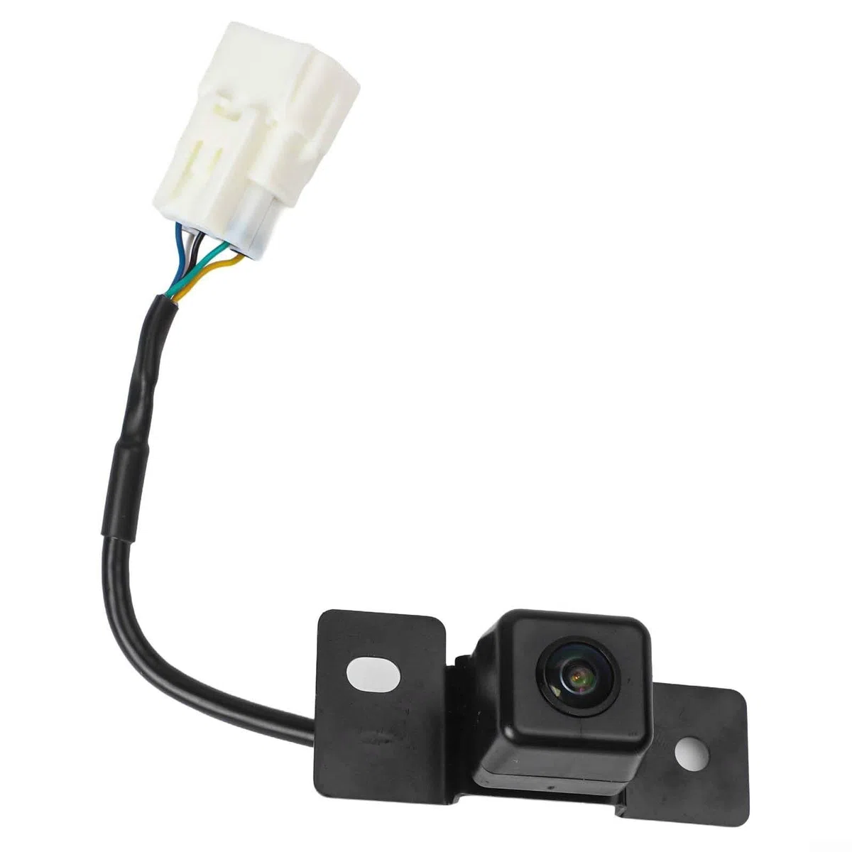 Per Mitsubishi Per Pajero Telecamera Di Retromarcia Oem 8781A041 Posteriore Backup Dispositivo Di Assistenza Parcheggio Con Abs Nero Alloggiamento E Tensione 12V Per Notte Chiara E Facile