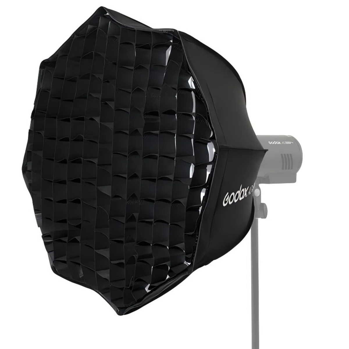 Godox Softbox AD-S60S 60cm Octagon Soft box, compatibile con Goodx Mount Led video light e flash AD300Pro, AD400Pro, ML100BI, ML60IIBI, ML100R, ML60, ML30 e altro