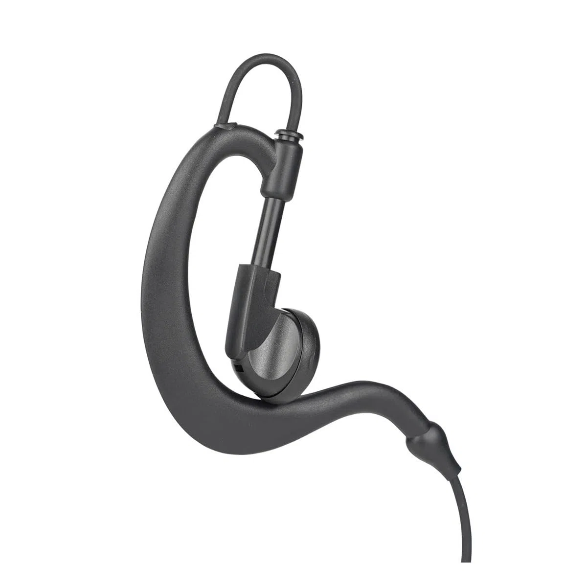 EEY002 Auricolare for Gancio Auricolare da 3,5 mm for ago Singolo for Microfono PTT Adatto for RETEVIS RT22P RT622P RB619 RB19 B63S B3S(10 PCS)