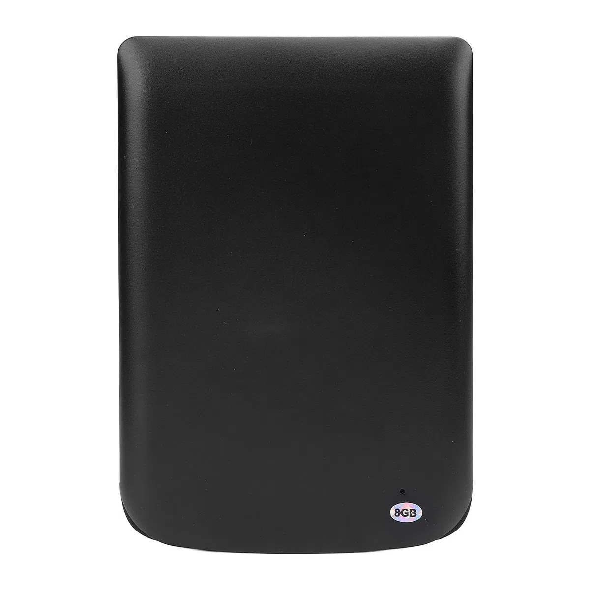 Generic Lettore di Libri Elettrico Portatile Digitale Schermo da 6" Impugnatura Comoda Durata della Batteria di Lunga Durata per gli Appassionati di Lettura