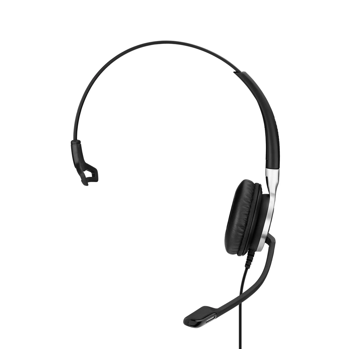 EPOS IMPACT SC 630 Cuffie Cablate Premium Monolaterali - Ottimizzate per Telefoni Fissi, Chiarezza Audio Migliorata, Cancellazione Attiva del Rumore
