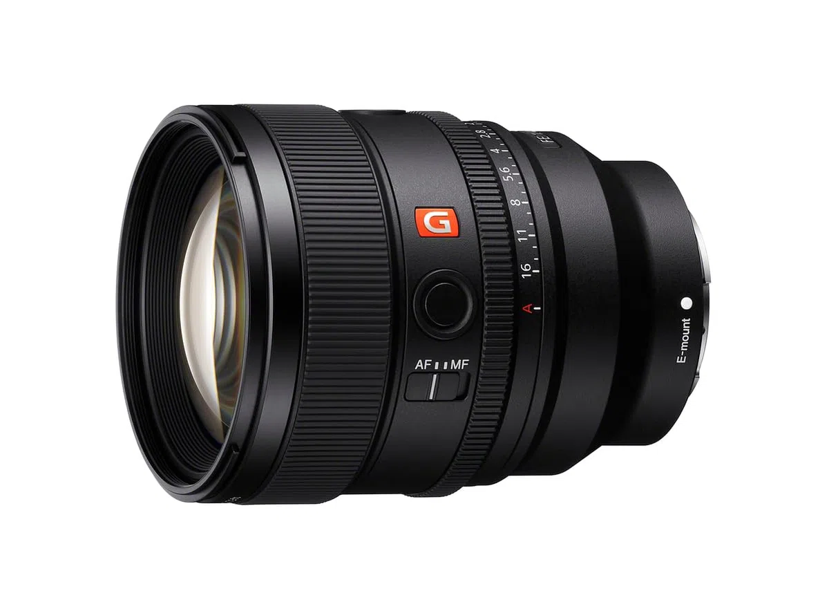 FE 85 mm F1.4 GM II