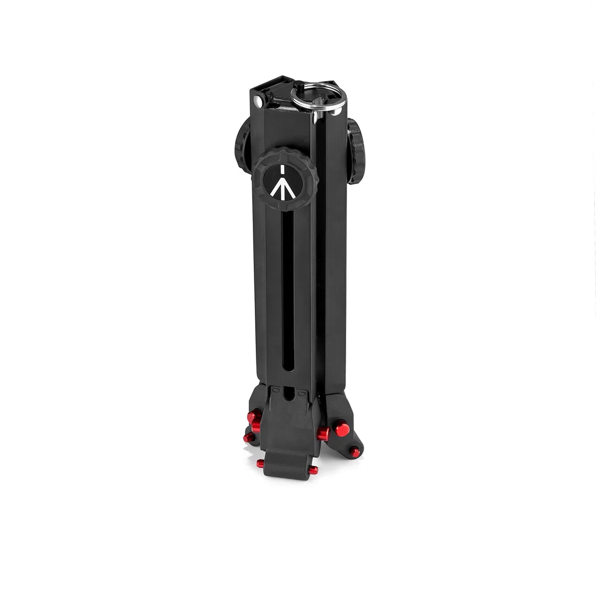 Manfrotto Stabilizzatore Intermedio per Treppiede, Compatibile con Treppiede Fotografico Professionale Manfrotto Fast serie 645 FTT/635 FST, Cavalletto per Videocamera e Fotocamera