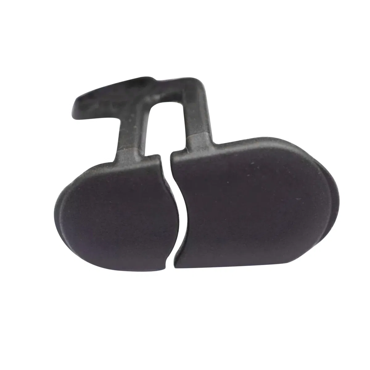 Cam Shutter Port Rubber Cover Ricambio Parte di Riparazione per Nikon D300 D300S Parte di Riparazione