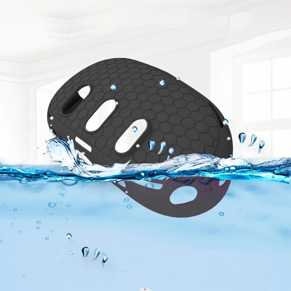 7 pezzi Set di coperture protettive Cinghia for la testa RGB Copertura for guscio Copertura for il viso Manopole for controller Copertura Protezione for lenti Coperture for joystick