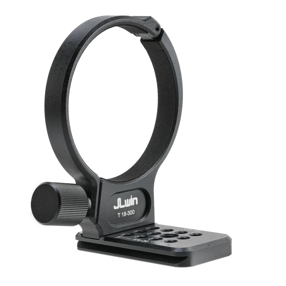 FOTGA Anello per treppiede per obiettivo Tamron 18-300 mm F/3,5-6,3 Di III-A VC VXD Lens E Mount X, compatibile con treppiede Arca Swiss testa panoramica