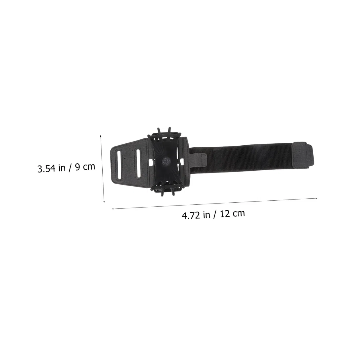 Uonlytech 5pezzi Bracciale Per Per Smartphone e Sport All Design e Resistente Bracciale Per Jogging e Fitness