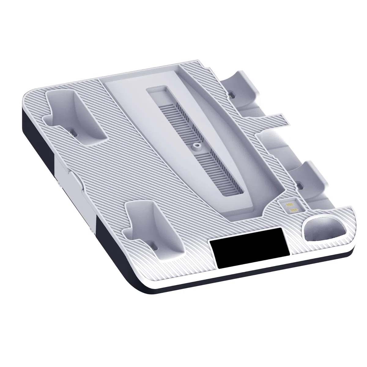 Supporto di ricarica per gamepad multiuso per controller Console di gioco Supporto di raffreddamento per schede di gioco