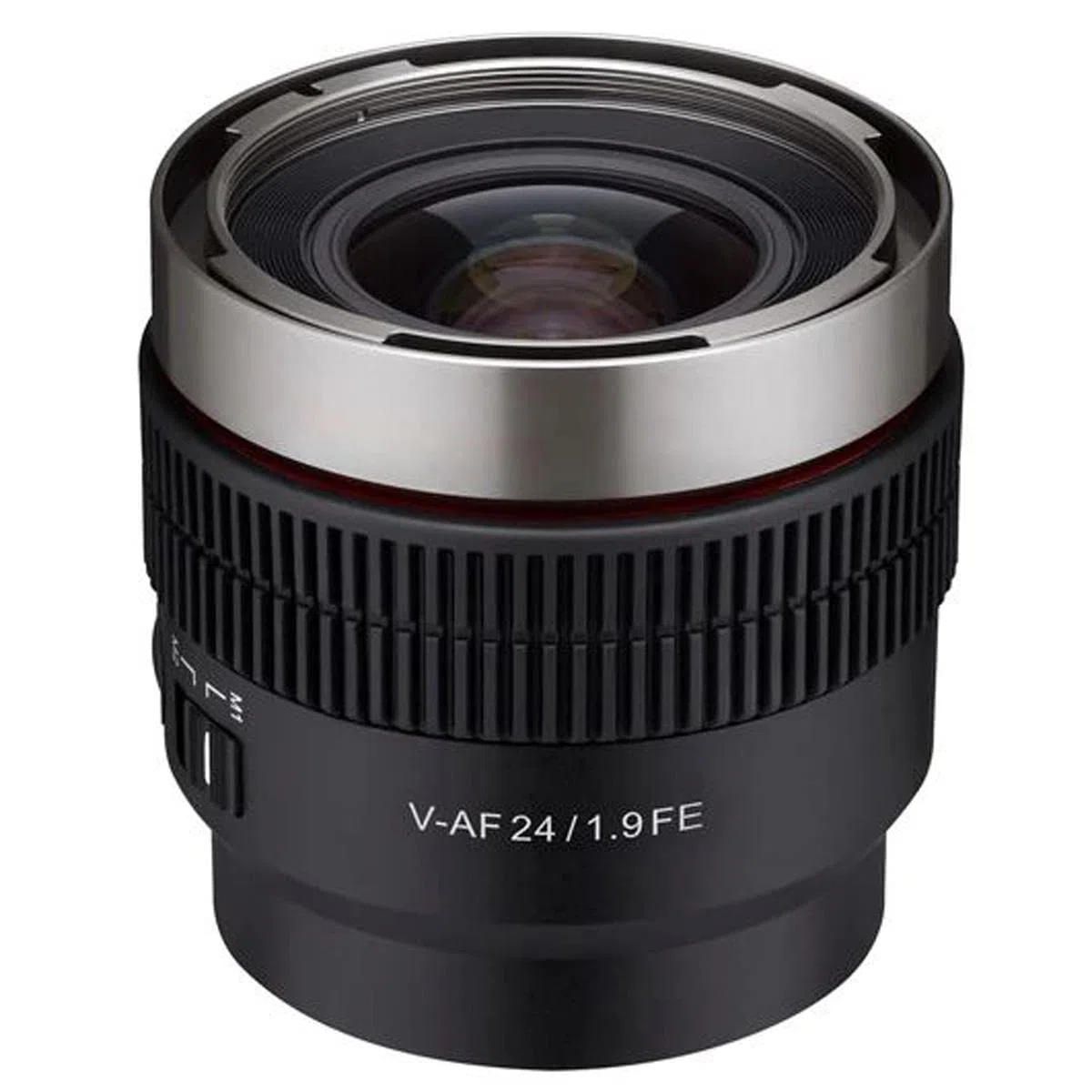 Rokinon 24mm T1.9 Full Frame grandangolare Cine Auto Focus Lens per Sony E (CAF24-NEX)