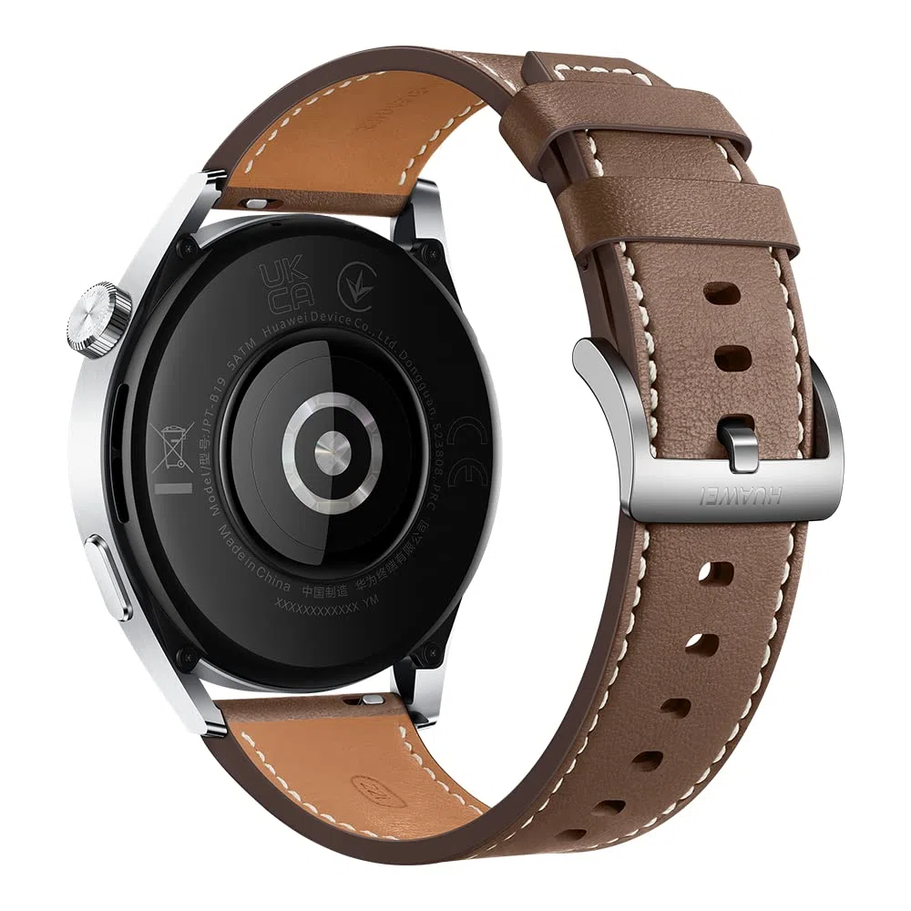 HUAWEI RELOJ Inteligente GT3 46MM Classic Steel Brown