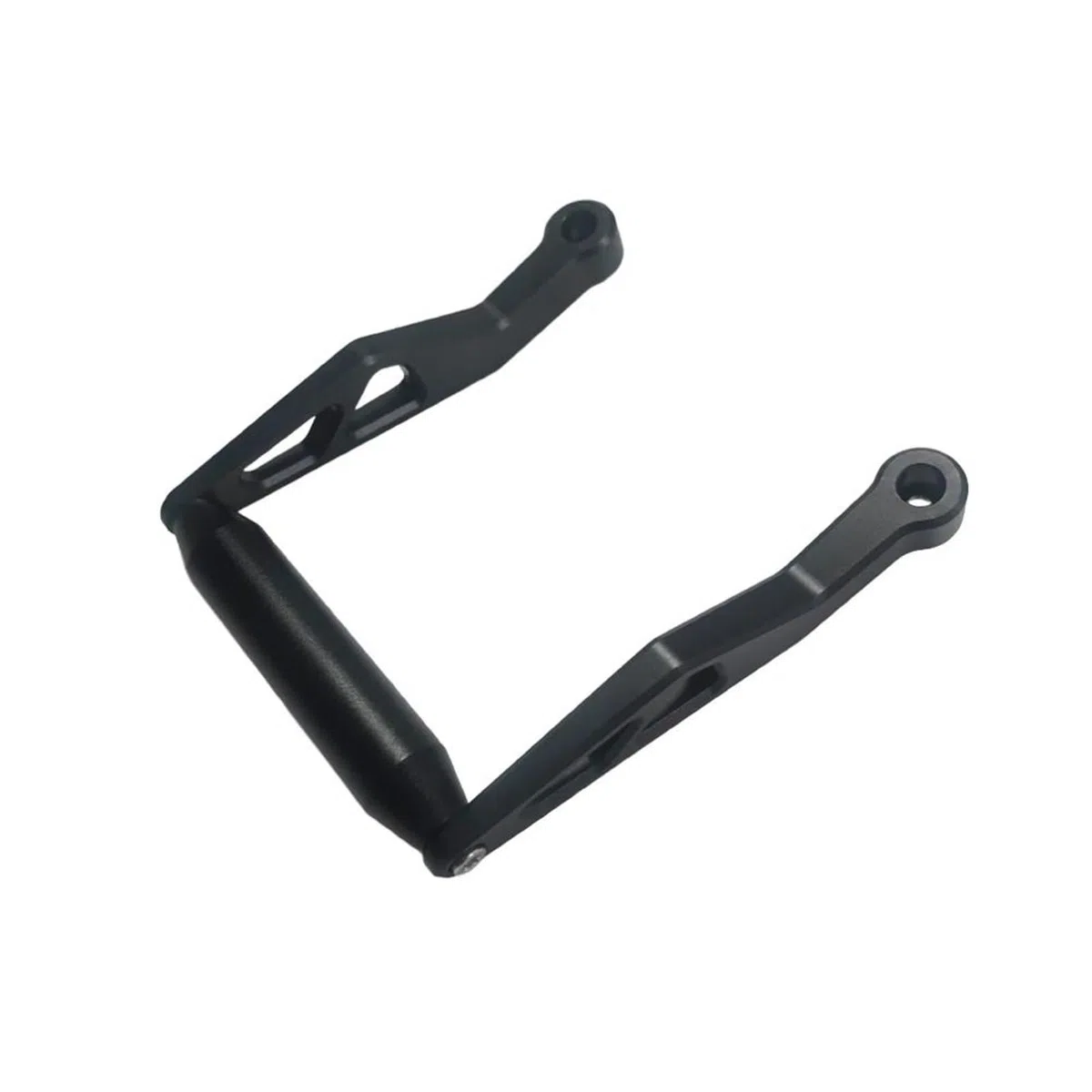 Kit Traversa Per Supporto Navigatore Moto Per BMW R1300GS R 1300 GS ADV 2023-2025 Per Satellitare E Smartphone Supporto dispositivo mobile fisso(Nero,22mm)