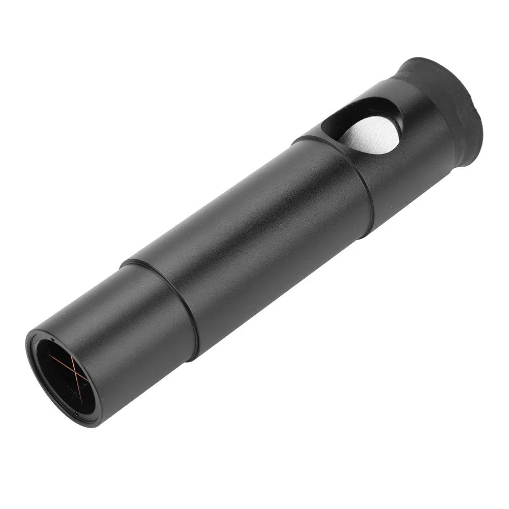 Jadeshay Collimatore Telescopio,Oculare di Calibrazione Accessorio Telescopio per Telescopi Newtonian 1,25 pollici Oculare Collimazione Telescopico Astronomico Adatto per Allineamento Accurato