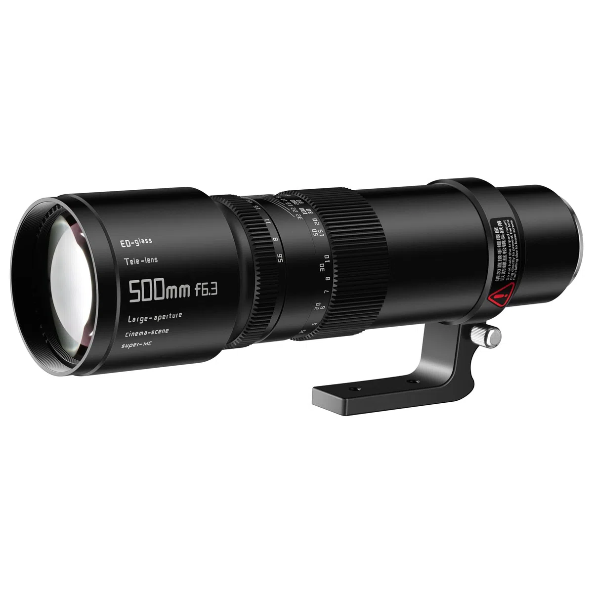 TTARTISAN 500mm F6.3 Full Frame Obiettivo Della Fotocamera Teleobiettivo Fotografia Fauna Selvatica per Sony E Mount