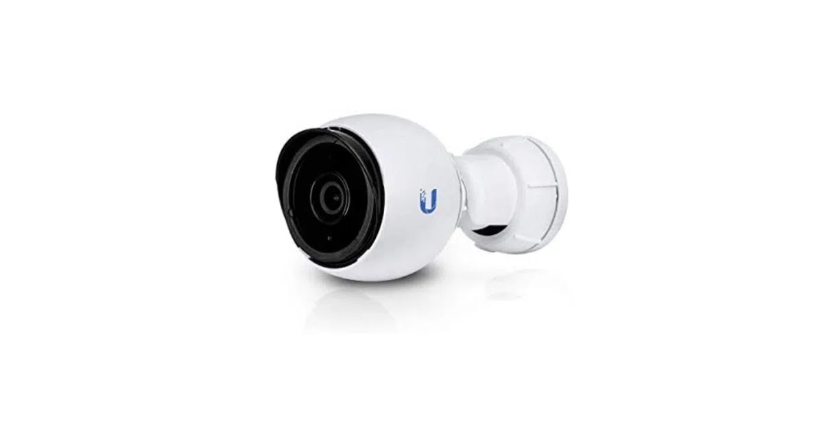 Allarmi Brand Ubiquiti Networks Modello Camara IP UVC-G4-Bullt-3 UniFi Protect Indoor ed Exterior Pack 3 und