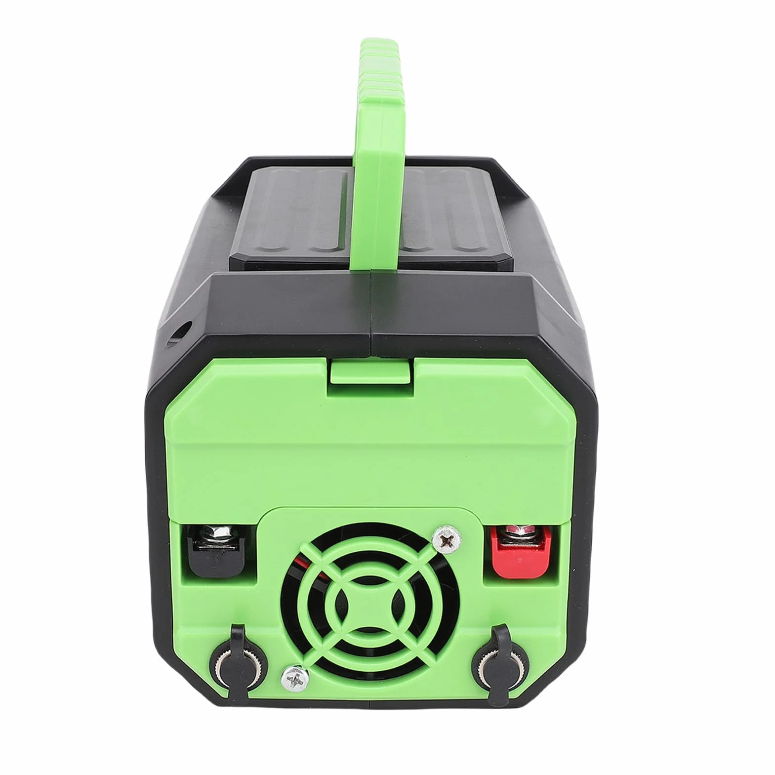 Generic Design Compatto con Inverter per Auto da 300 W con Porte di Ricarica Rapida per Smartphone e Laptop, Ideale per Viaggiatori e Primi Soccorritori