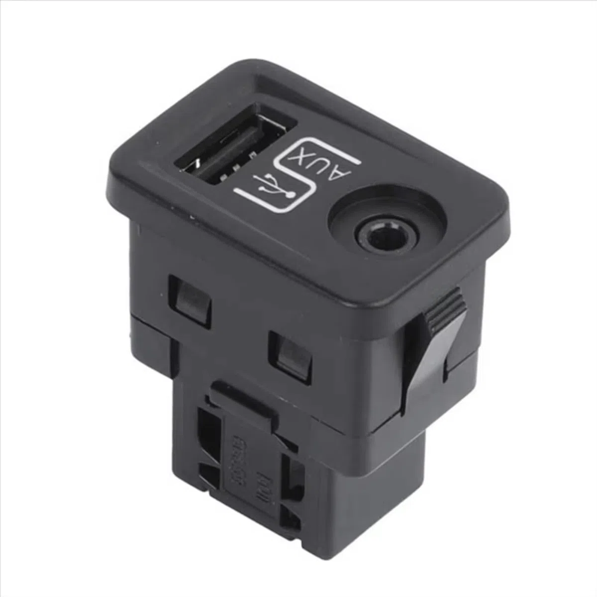 Per Fiat 500 2012 2013 2014 1SJ82JXWAA USB AUX Porta Di Ricarica Modulo Presa Lettore Multimediale USB Accessori Sostituzione