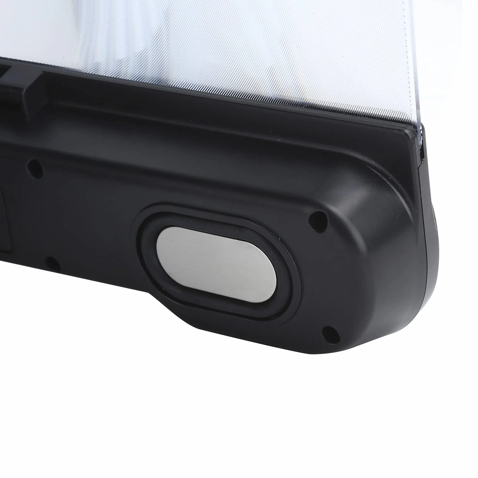 Lente d'ingrandimento per schermo da 35,6 cm con altoparlante Bluetooth, espansore schermo lente d'ingrandimento 3D per cellulare, film, video e giochi