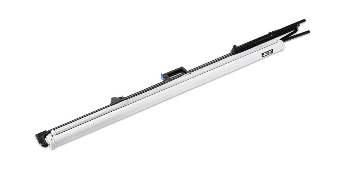 Acer MC.JBg11.00 F T87-S01MW, schermo proiettore con treppiede