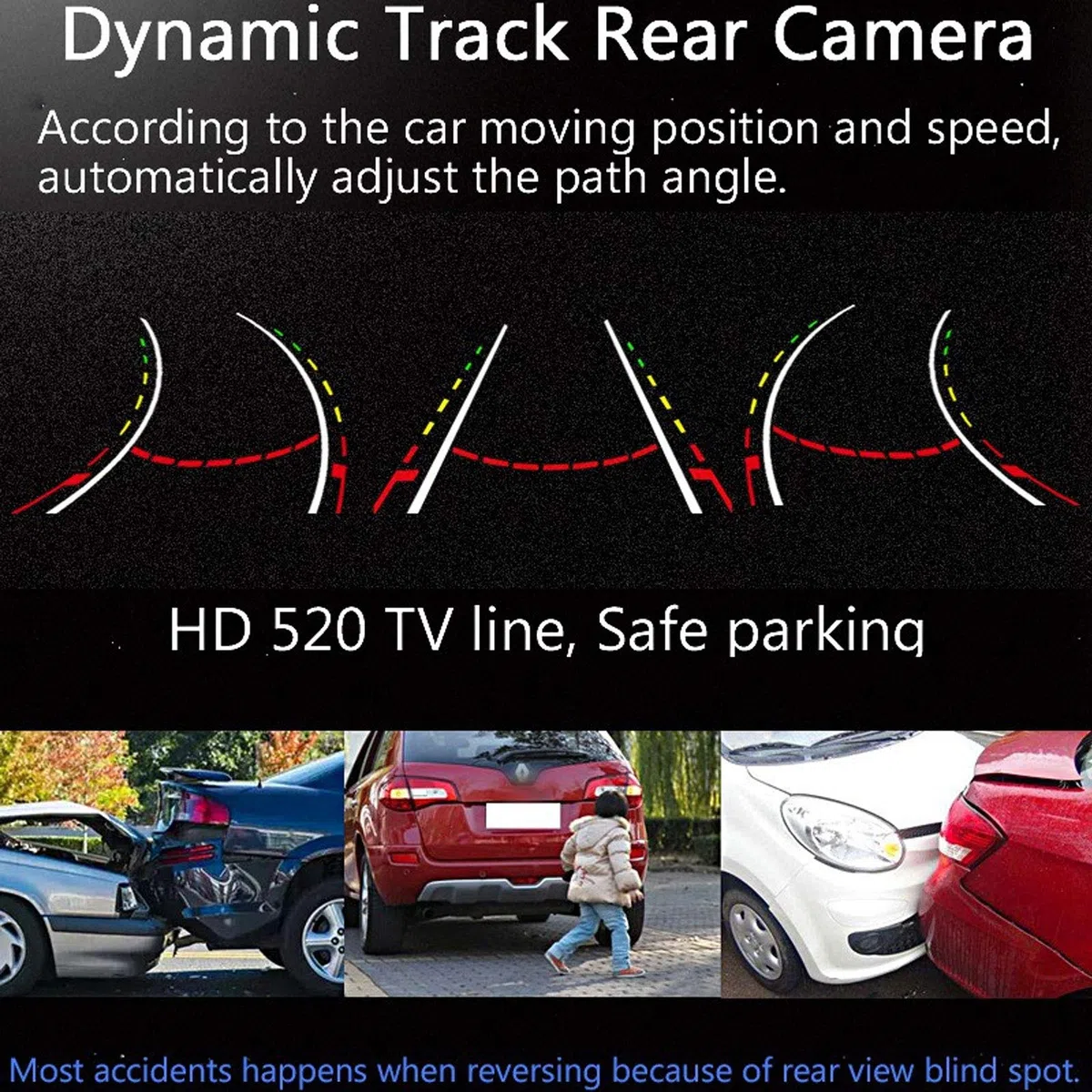 Retrocamera Auto, Telecamera per Retrovisione con Maniglia per Bagagliaio da 170 gradi, Telecamera Posteriore per Parcheggio HD per BMW E60 E61 E70 E71 E72 E82 E88 E84 E90 E91 E92 E93 X1 X5