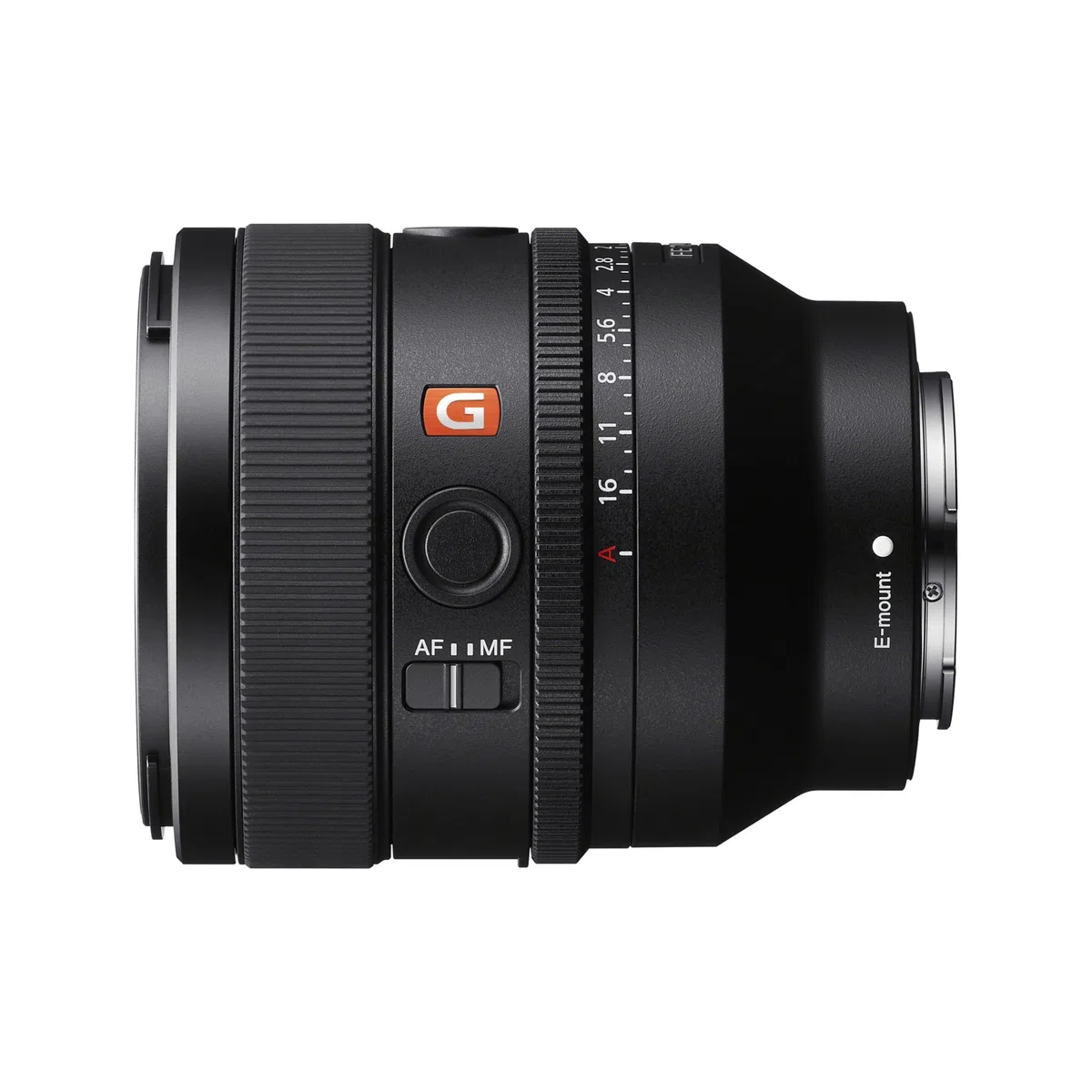 Sony FE 50mm F1.4 GM objektiivi