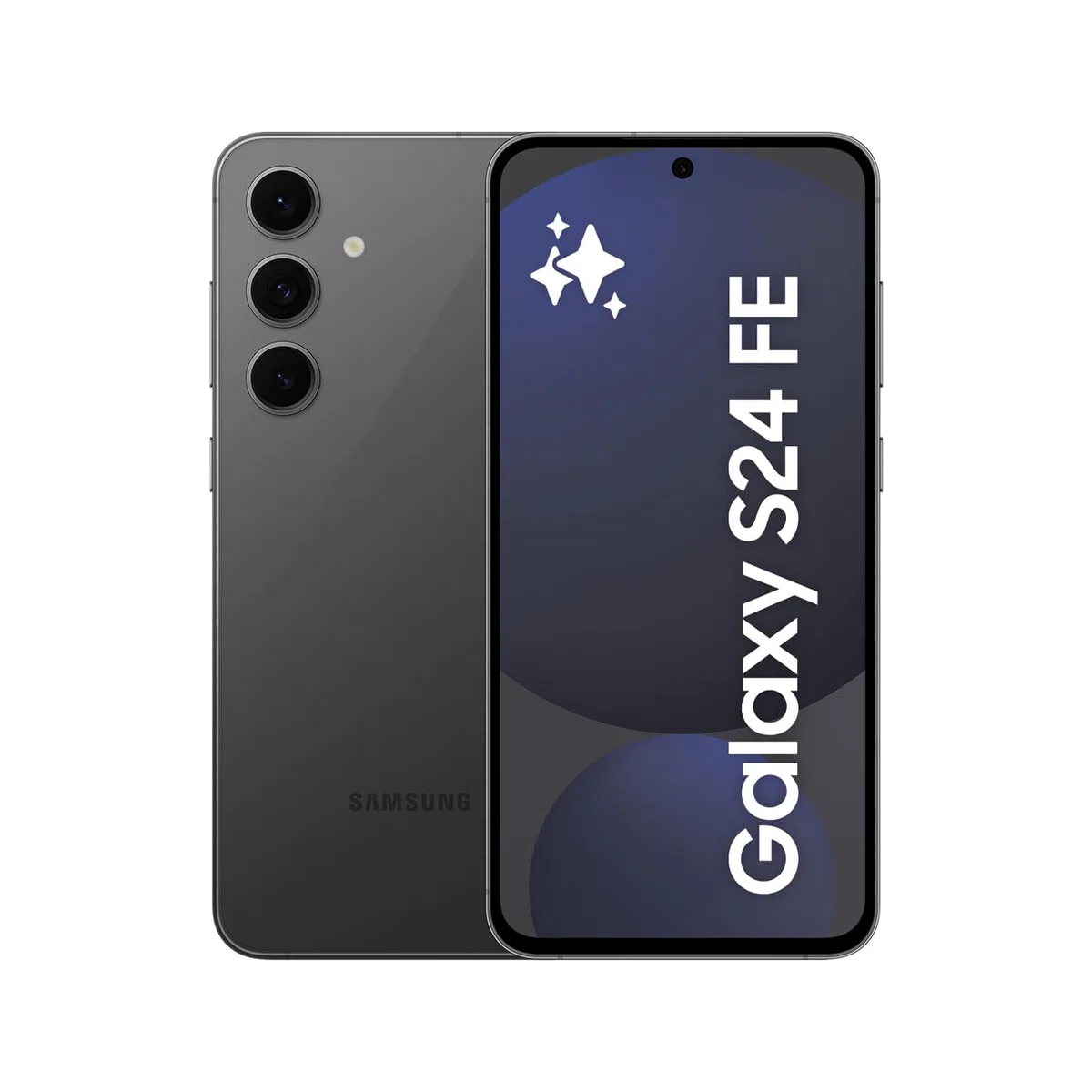 Samsung Galaxy S24 FE 8+128GB Graphite (Ricondizionato)