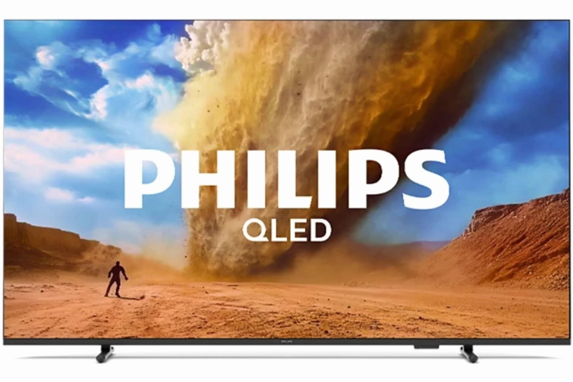 Philips 43PUS7800 - TV QLED 43 (108 cm) - 4K UHD 3840x2160 - HDR10+ - Smart TV - 3xHDMI