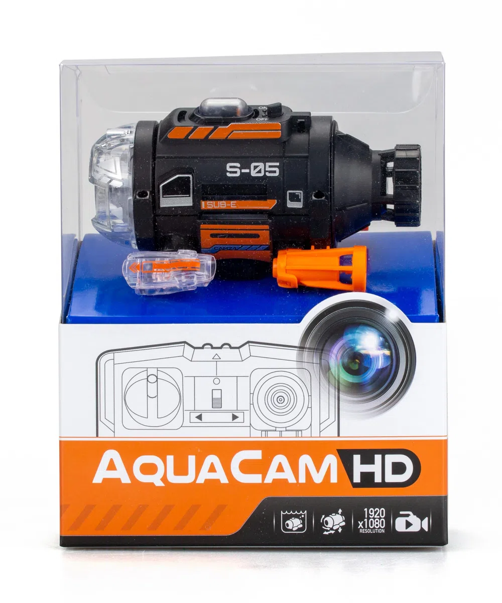 Silverlit Spycam Aqua sottomarino
