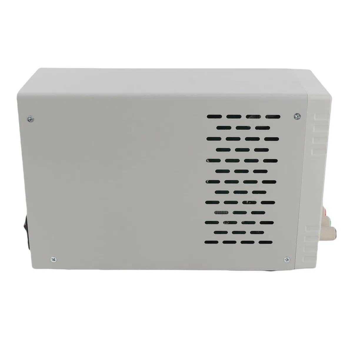 Fafeicy Alimentatore CC Regolabile 300 W Risoluzione 0,1% ± 30 MV con LCD TFT da 2,8 per Banco di Lavoro da Laboratorio, Uscita Programmabile a Potenza Costante Ricarica USB, Protezione