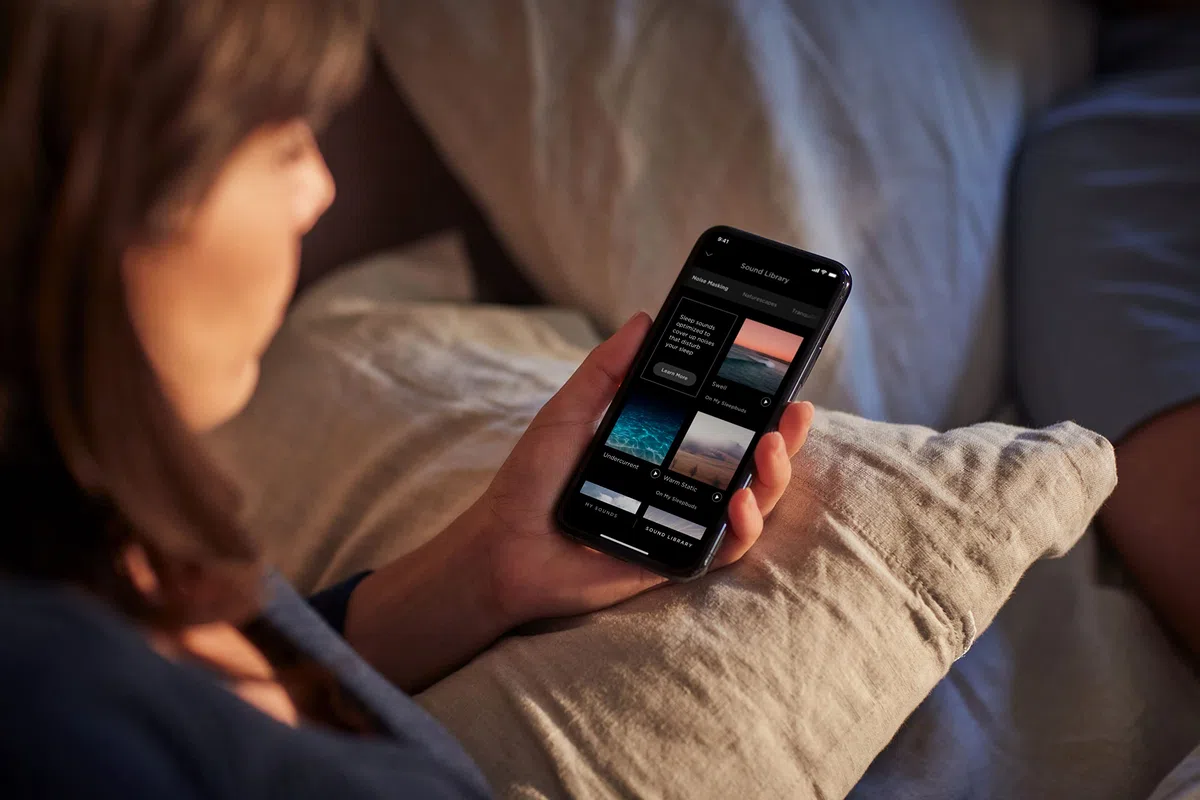 Bose Sleepbuds II: Suoni rilassanti e tecnologia di mascheramento del rumore progettati per dormire meglio