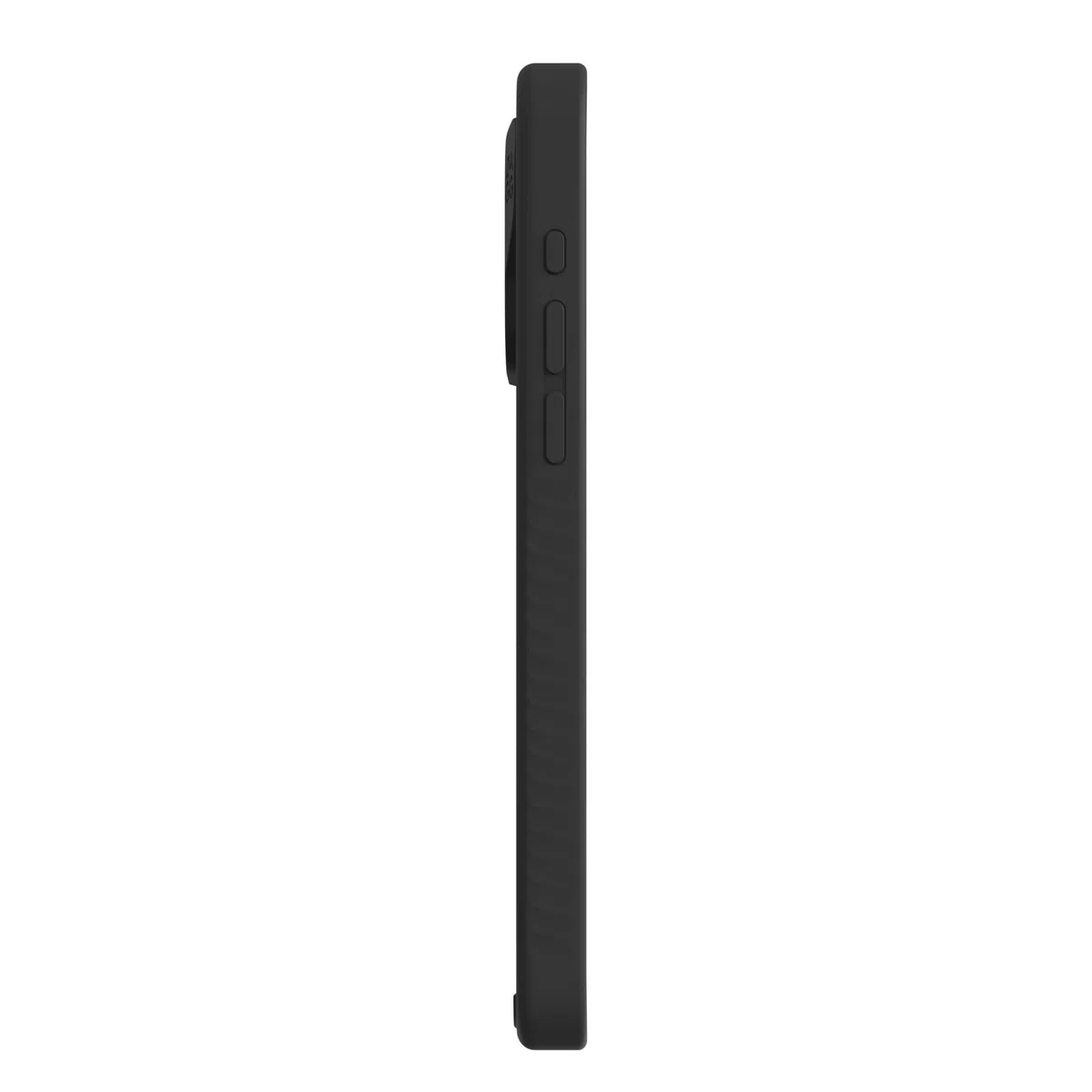 ZAGG Manhattan - Custodia a scatto compatibile per Apple iPhone 15/Plus/Pro/Pro Max (iPhone 15 Pro Max, nero)