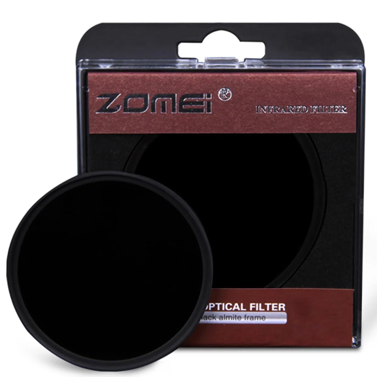 Filtri a infrarossi da 52 mm 950 nm per Nikon, Sony, Olympus, Pentax, Tamron, Sigma e altre fotocamere DSLR