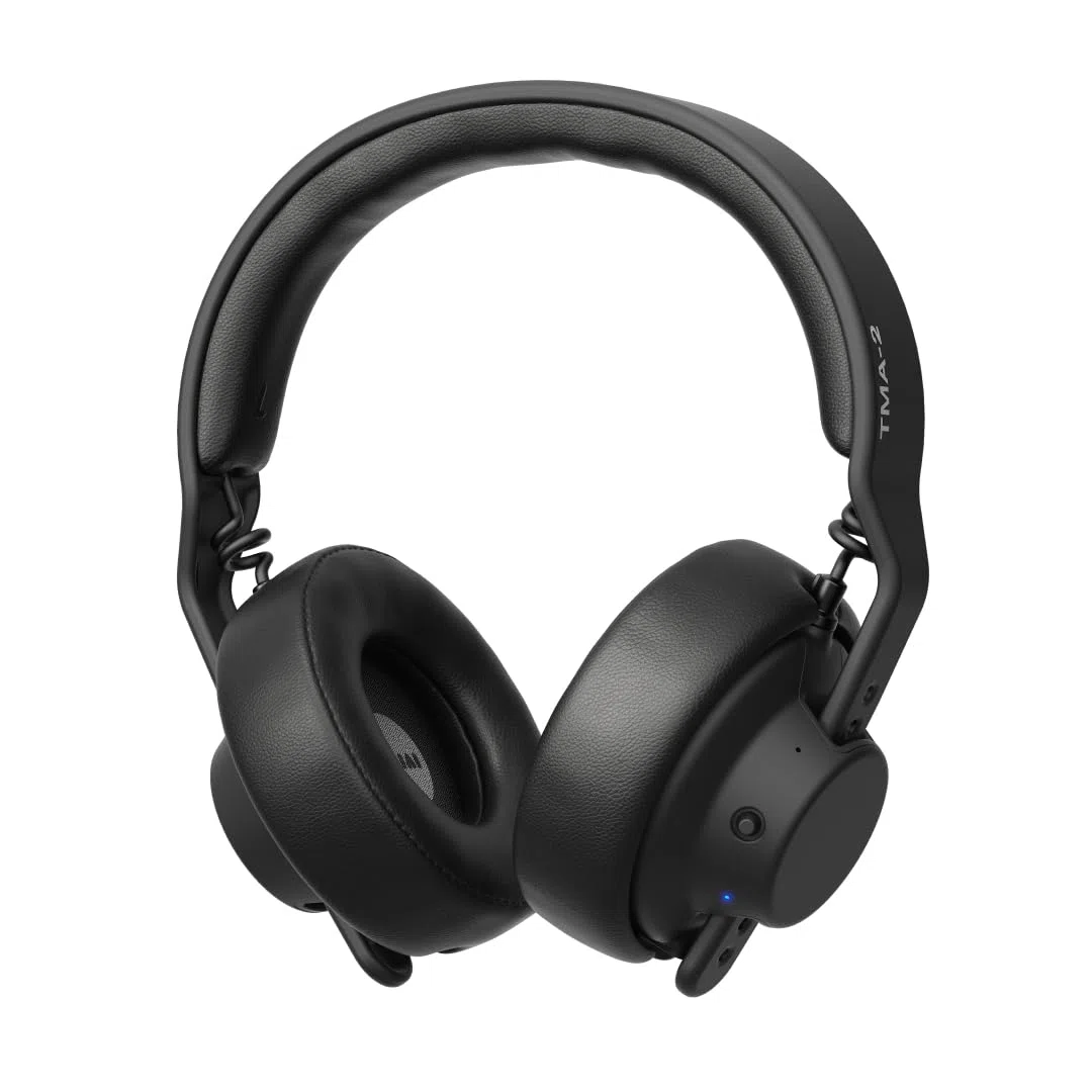 AIAIAI TMA-2 Move Wireless, cuffie Bluetooth versatili con suono ricco e naturale, cuscinetti in memory foam, 40 ore di autonomia e design modulare con parti sostituibili