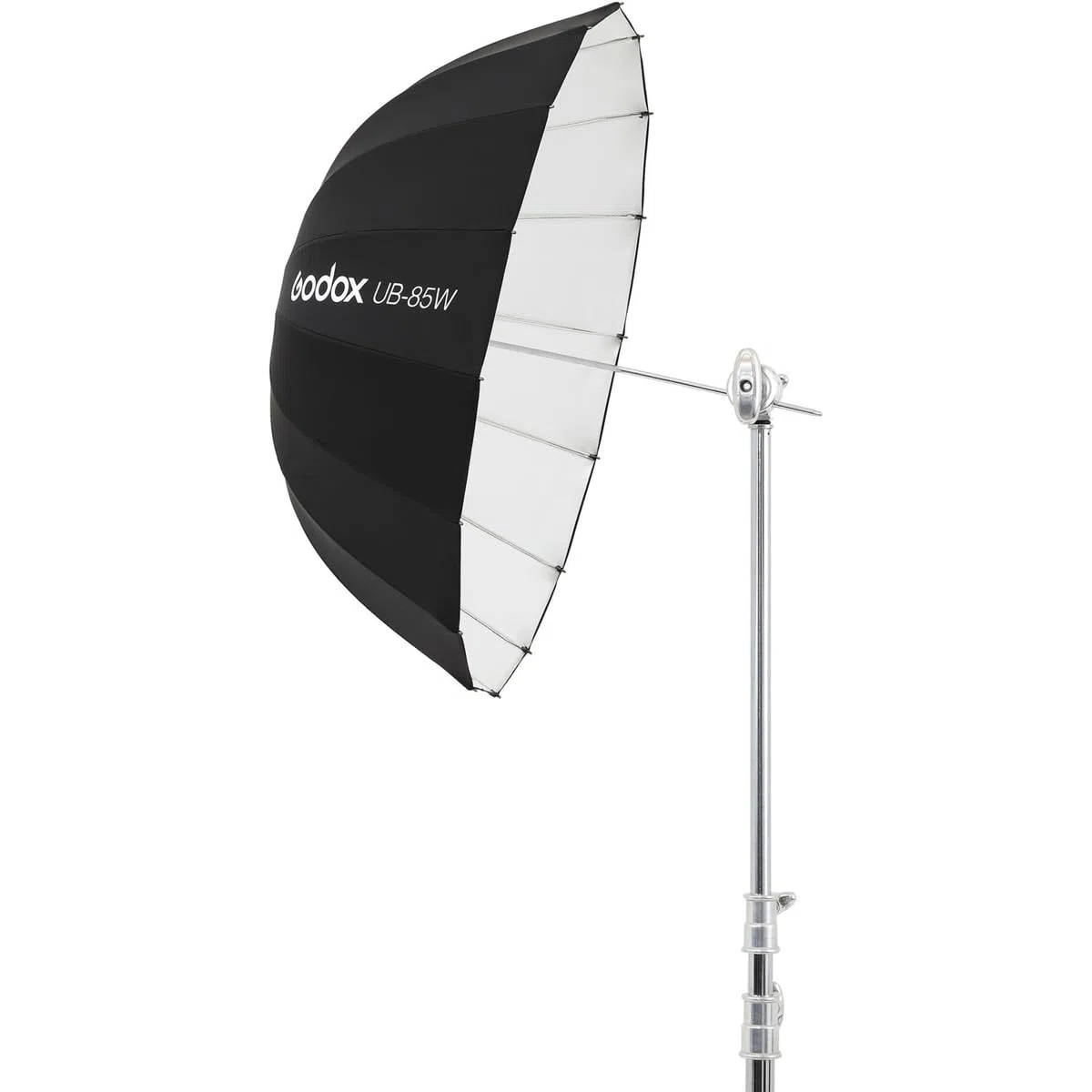 GODOX Ombrello parabolico, 89 cm, bianco