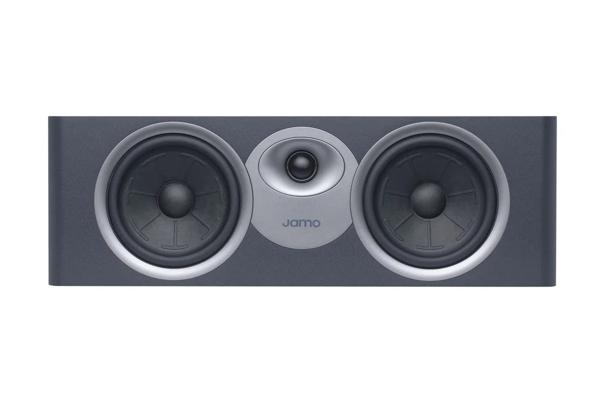 Jamo STUDIO 7 S7-25C Cassa Canale Centrale Surround - Blue Fjord