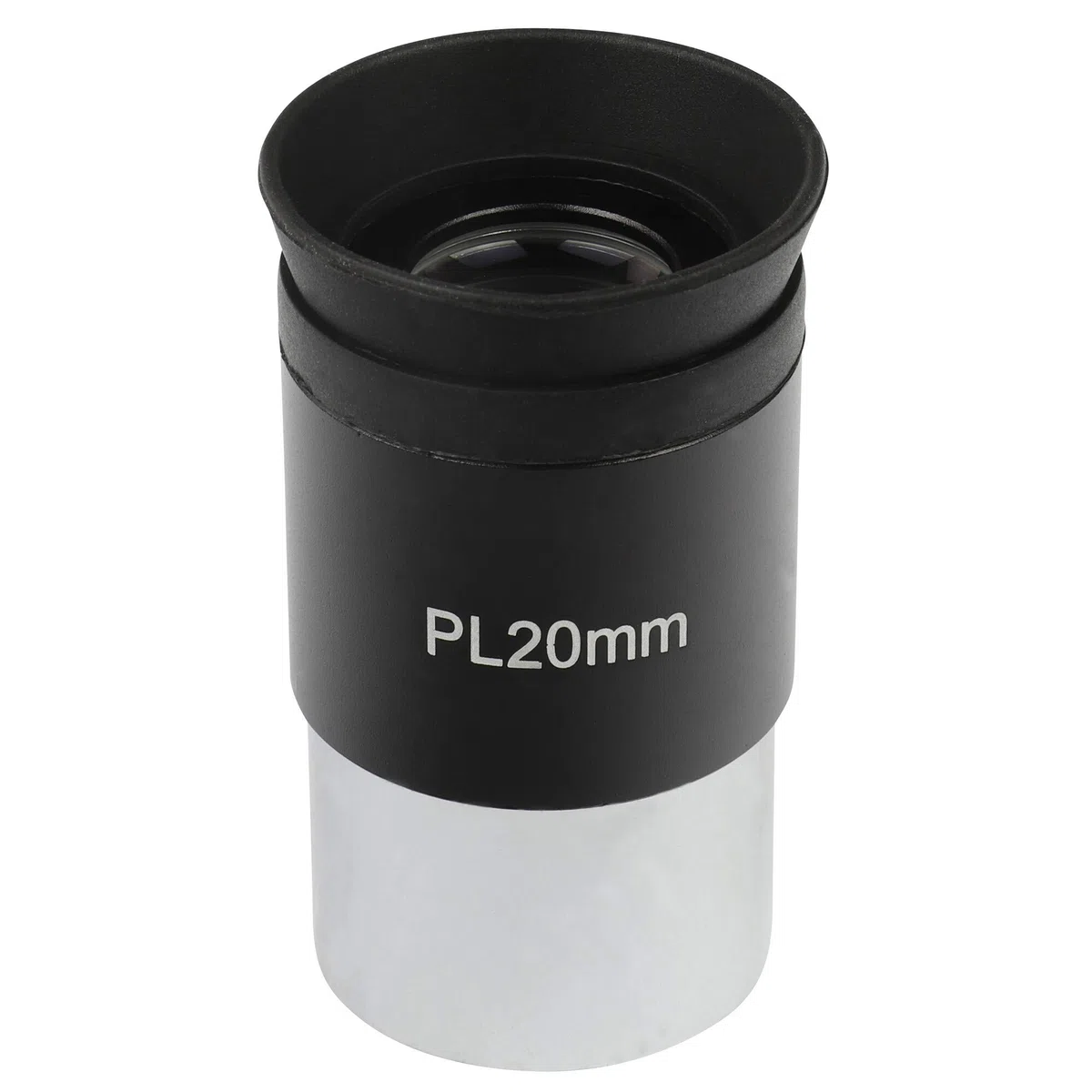 Oculare Plossl 20mm 31,7mm (1,25") 4 lenti